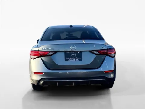 More photos of 2024 Nissan Sentra SV at Morristown Nissan, TN