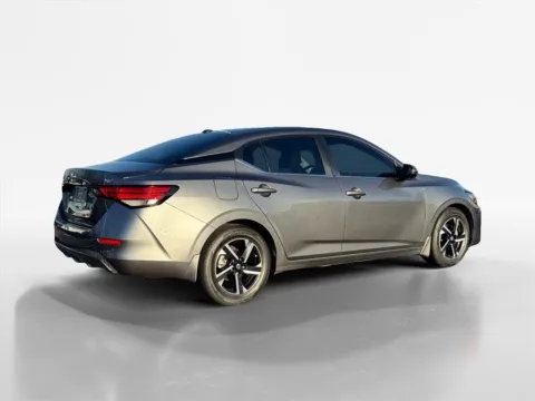 More photos of 2024 Nissan Sentra SV at Morristown Nissan, TN