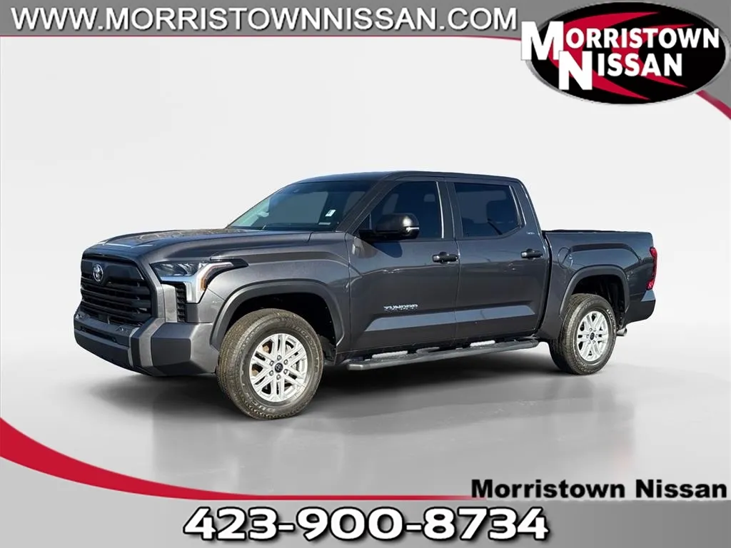 Red 2024 Toyota Tundra SR5 for sale in Morristown, TN