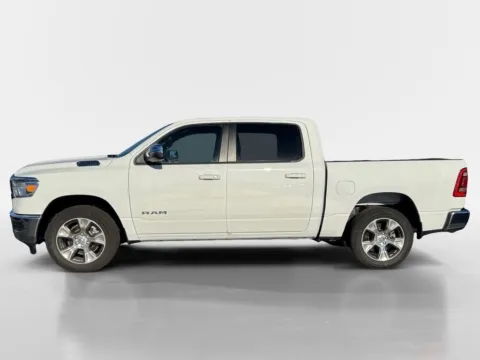 Photos of 2024 Ram 1500 Laramie for sale in Morristown, TN at Morristown Nissan