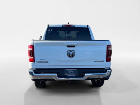 More photos of 2024 Ram 1500 Laramie at Morristown Nissan, TN
