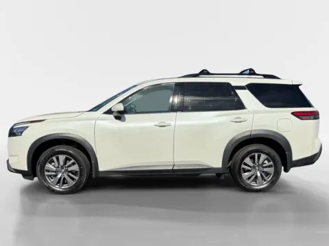 Photos of 2024 Nissan Pathfinder SV for sale in Morristown, TN at Morristown Nissan