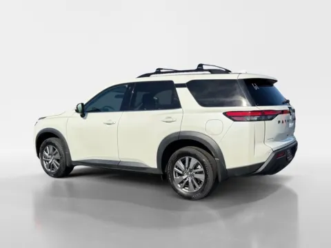 Another view of 2024 Nissan Pathfinder SV for sale in Morristown, TN at Morristown Nissan