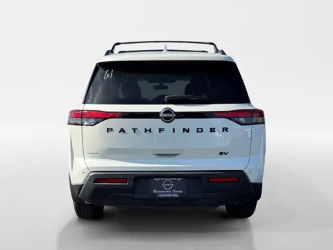 More photos of 2024 Nissan Pathfinder SV at Morristown Nissan, TN