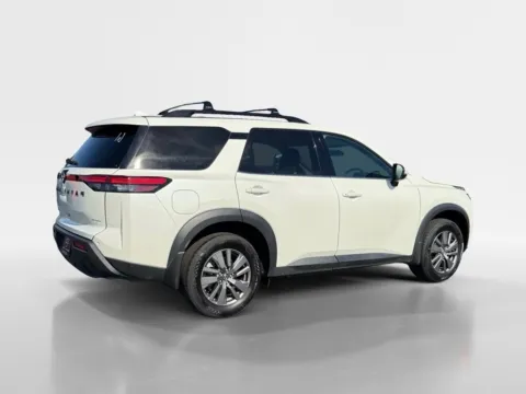 More photos of 2024 Nissan Pathfinder SV at Morristown Nissan, TN