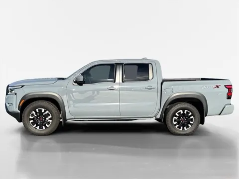 Photos of 2024 Nissan Frontier PRO-X for sale in Morristown, TN at Morristown Nissan