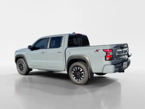 Another view of 2024 Nissan Frontier PRO-X for sale in Morristown, TN at Morristown Nissan