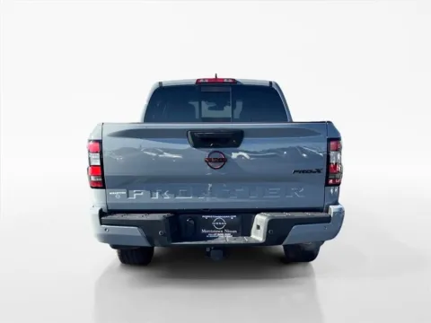 More photos of 2024 Nissan Frontier PRO-X at Morristown Nissan, TN