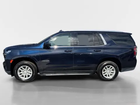 Photos of 2024 Chevrolet Tahoe LT for sale in Morristown, TN at Morristown Nissan