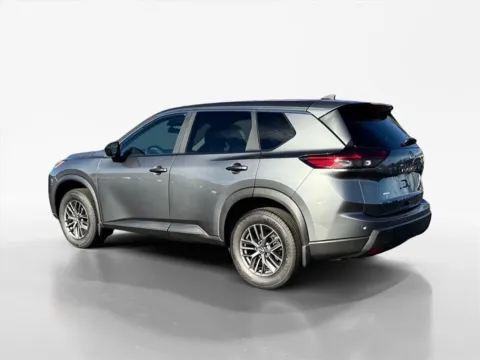 Another view of 2025 Nissan Rogue S for sale in Morristown, TN at Morristown Nissan