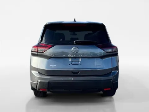 More photos of 2025 Nissan Rogue S at Morristown Nissan, TN