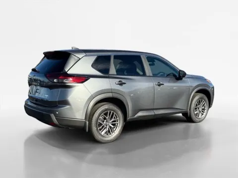 More photos of 2025 Nissan Rogue S at Morristown Nissan, TN