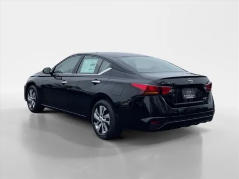 Another view of 2025 Nissan Altima 2.5 S for sale in Morristown, TN at Morristown Nissan