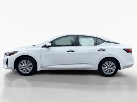 Photos of 2025 Nissan Sentra S for sale in Morristown, TN at Morristown Nissan