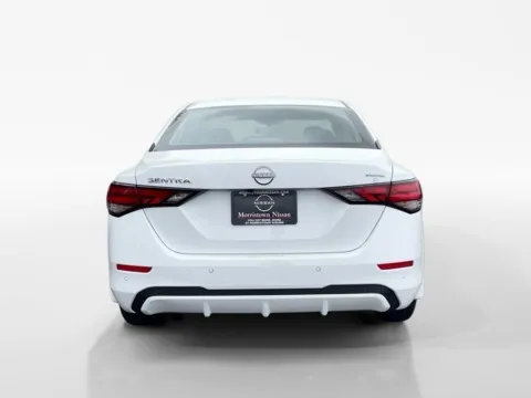 More photos of 2025 Nissan Sentra S at Morristown Nissan, TN
