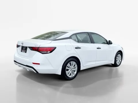 More photos of 2025 Nissan Sentra S at Morristown Nissan, TN