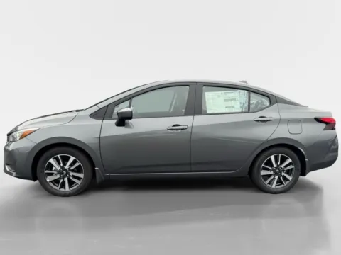 Photos of 2025 Nissan Versa 1.6 SV for sale in Morristown, TN at Morristown Nissan