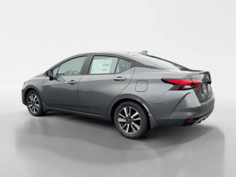 Another view of 2025 Nissan Versa 1.6 SV for sale in Morristown, TN at Morristown Nissan