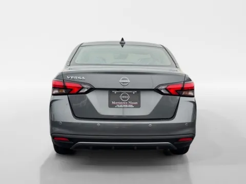 More photos of 2025 Nissan Versa 1.6 SV at Morristown Nissan, TN