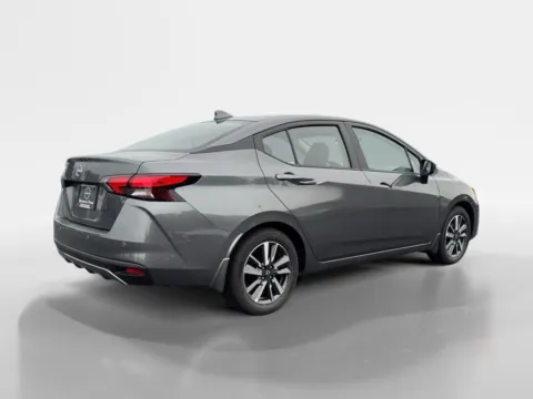 More photos of 2025 Nissan Versa 1.6 SV at Morristown Nissan, TN