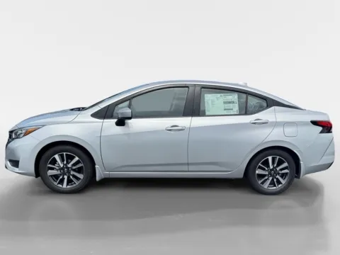 Photos of 2025 Nissan Versa 1.6 SV for sale in Morristown, TN at Morristown Nissan
