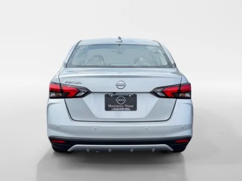 More photos of 2025 Nissan Versa 1.6 SV at Morristown Nissan, TN