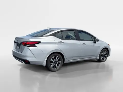 More photos of 2025 Nissan Versa 1.6 SV at Morristown Nissan, TN