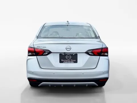 Another view of 2025 Nissan Versa 1.6 SV for sale in Morristown, TN at Morristown Nissan