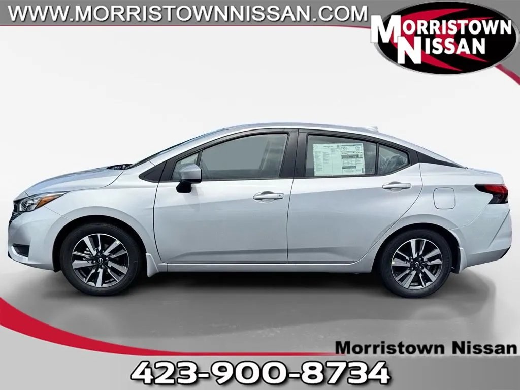 2025 Nissan Versa 1.6 SV for sale in Morristown, TN
