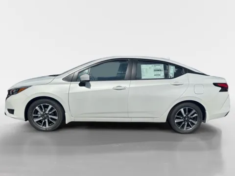 Photos of 2025 Nissan Versa 1.6 SV for sale in Morristown, TN at Morristown Nissan