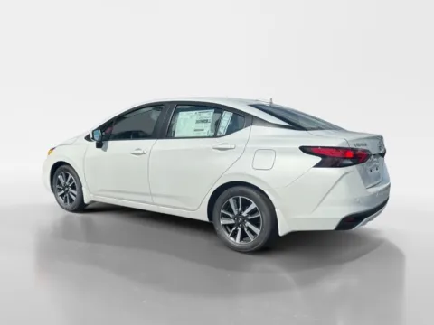 Another view of 2025 Nissan Versa 1.6 SV for sale in Morristown, TN at Morristown Nissan