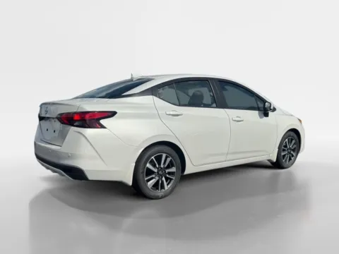 More photos of 2025 Nissan Versa 1.6 SV at Morristown Nissan, TN