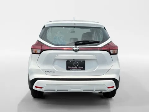 Another view of 2025 Nissan Kicks Play S for sale in Morristown, TN at Morristown Nissan