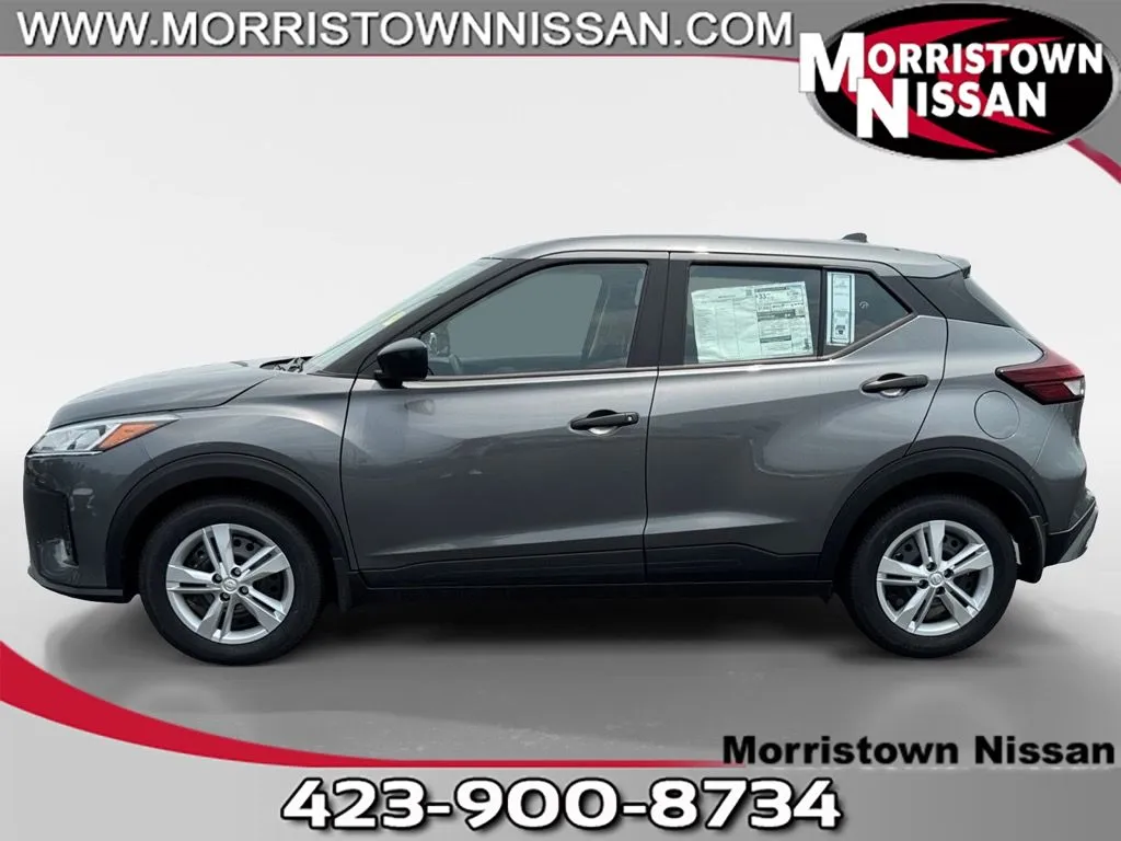 2025 Nissan Kicks Play S for sale in Morristown, TN