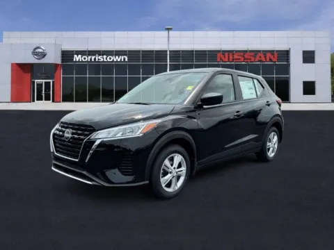 Another view of 2025 Nissan Kicks Play S for sale in Morristown, TN at Morristown Nissan
