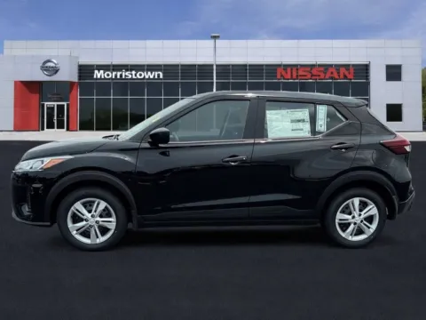 Photos of 2025 Nissan Kicks Play S for sale in Morristown, TN at Morristown Nissan