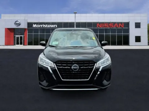 More photos of 2025 Nissan Kicks Play S at Morristown Nissan, TN