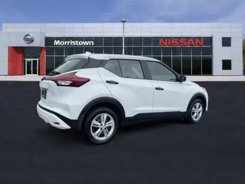 More photos of 2025 Nissan Kicks Play S at Morristown Nissan, TN