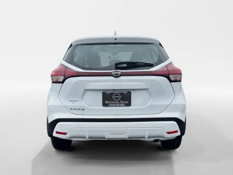 Another view of 2025 Nissan Kicks Play S for sale in Morristown, TN at Morristown Nissan