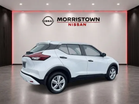 More photos of 2025 Nissan Kicks Play S at Morristown Nissan, TN