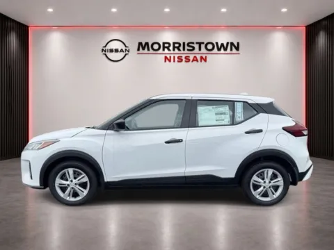 Photos of 2025 Nissan Kicks Play S for sale in Morristown, TN at Morristown Nissan