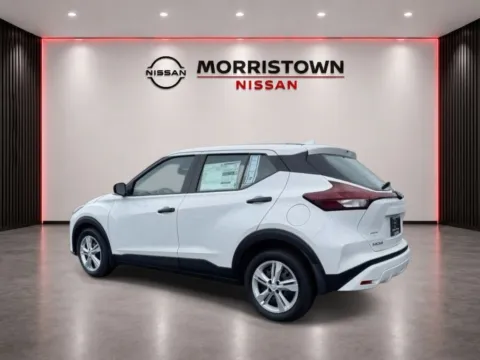 Another view of 2025 Nissan Kicks Play S for sale in Morristown, TN at Morristown Nissan