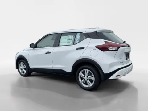 Photos of 2025 Nissan Kicks Play S for sale in Morristown, TN at Morristown Nissan