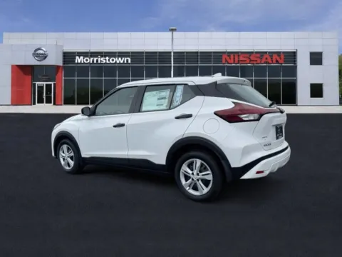 Another view of 2025 Nissan Kicks Play S for sale in Morristown, TN at Morristown Nissan