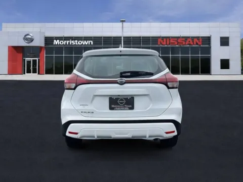 More photos of 2025 Nissan Kicks Play S at Morristown Nissan, TN