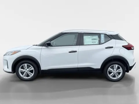 Photos of 2025 Nissan Kicks Play S for sale in Morristown, TN at Morristown Nissan