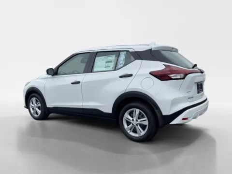 Another view of 2025 Nissan Kicks Play S for sale in Morristown, TN at Morristown Nissan