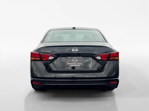More photos of 2025 Nissan Altima 2.5 SV at Morristown Nissan, TN