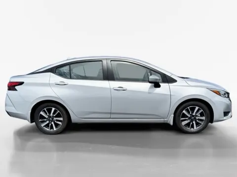 More photos of 2025 Nissan Versa 1.6 SV at Morristown Nissan, TN