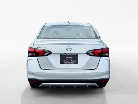 More photos of 2025 Nissan Versa 1.6 SV at Morristown Nissan, TN